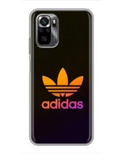 Чехол для Xiaomi POCO M5s с картинкой «Градиент Adidas» Чехол для Xiaomi POCO M5s с картинкой «Градиент Adidas»