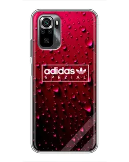 Чехол для Xiaomi POCO M5s с картинкой «Adidas Gold Marble» Чехол для Xiaomi POCO M5s с картинкой «Adidas Gold Marble»
