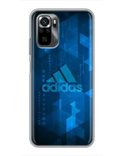 Чехол для Xiaomi POCO M5s с картинкой «Adidas Sport Art» Чехол для Xiaomi POCO M5s с картинкой «Adidas Sport Art»