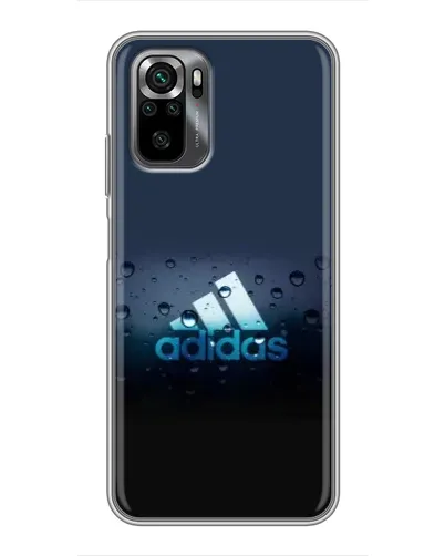 Чехол для Xiaomi POCO M5s с картинкой «Adidas Water Drops»