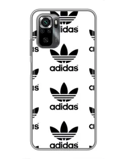 Чехол для Xiaomi POCO M5s с картинкой «Adidas Pattern» Чехол для Xiaomi POCO M5s с картинкой «Adidas Pattern»