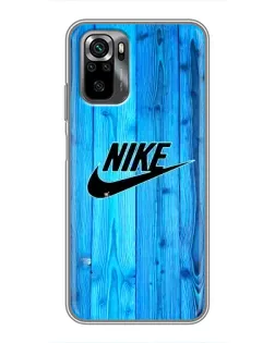 Чехол для Xiaomi POCO M5s с картинкой «Голубое дерево Nike» Чехол для Xiaomi POCO M5s с картинкой «Голубое дерево Nike»