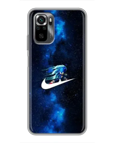 Чехол для Xiaomi POCO M5s с картинкой «Звездный путь Nike» Чехол для Xiaomi POCO M5s с картинкой «Звездный путь Nike»