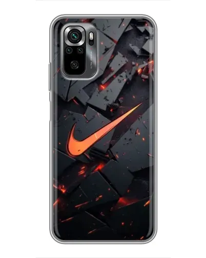 Чехол для Xiaomi POCO M5s с картинкой «Nike — эффект разломов» Чехол для Xiaomi POCO M5s с картинкой «Nike — эффект разломов»