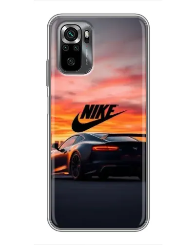 Чехол для Xiaomi POCO M5s с картинкой «Nike и суперкар» Чехол для Xiaomi POCO M5s с картинкой «Nike и суперкар»