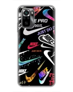 Чехол для Xiaomi POCO M5s с картинкой «Nike — роскошь» Чехол для Xiaomi POCO M5s с картинкой «Nike — роскошь»