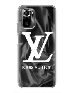 Чехол для Xiaomi POCO M5s с картинкой «Шелковый Louis Vuitton»