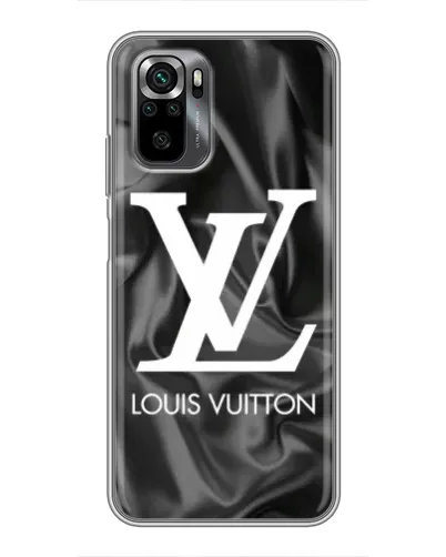 Чехол для Xiaomi POCO M5s с картинкой «Шелковый Louis Vuitton»