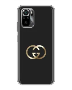 Чехол для Xiaomi POCO M5s с картинкой «Минимализм Gucci» Чехол для Xiaomi POCO M5s с картинкой «Минимализм Gucci»