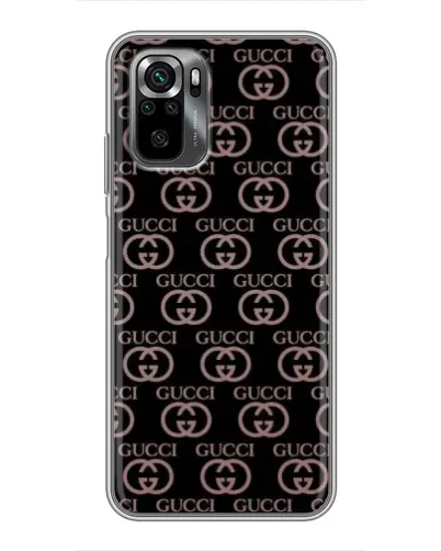 Чехол для Xiaomi POCO M5s с картинкой «Классическая монограмма Gucci» Чехол для Xiaomi POCO M5s с картинкой «Классическая монограмма Gucci»