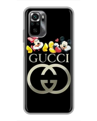 Чехол для Xiaomi POCO M5s с картинкой «Gucci — герои Disney» Чехол для Xiaomi POCO M5s с картинкой «Gucci — герои Disney»