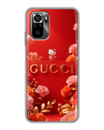 Чехол для Xiaomi POCO M5s с картинкой «Gucci — золотой сад» Чехол для Xiaomi POCO M5s с картинкой «Gucci — золотой сад»