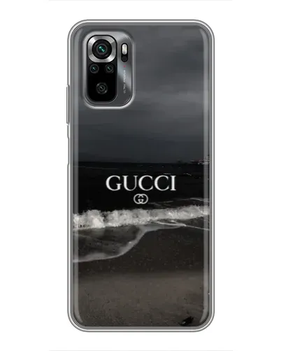 Чехол для Xiaomi POCO M5s с картинкой «Gucci — морской прибой» Чехол для Xiaomi POCO M5s с картинкой «Gucci — морской прибой»