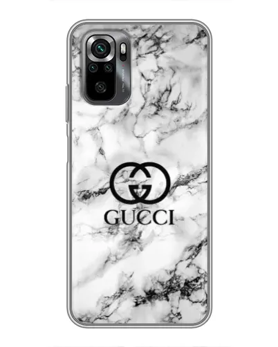 Чехол для Xiaomi POCO M5s с картинкой «Gucci — мраморный шик» Чехол для Xiaomi POCO M5s с картинкой «Gucci — мраморный шик»