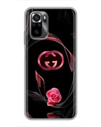 Чехол для Xiaomi POCO M5s с картинкой «Gucci — неоновая роза» Чехол для Xiaomi POCO M5s с картинкой «Gucci — неоновая роза»