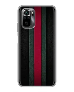 Чехол для Xiaomi POCO M5s с картинкой «Gucci — неоновая линия» Чехол для Xiaomi POCO M5s с картинкой «Gucci — неоновая линия»