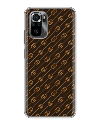 Чехол для Xiaomi POCO M5s с картинкой «Gucci — золотые диагонали» Чехол для Xiaomi POCO M5s с картинкой «Gucci — золотые диагонали»