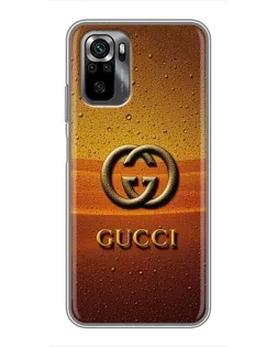 Чехол для Xiaomi POCO M5s с картинкой «Gucci — солнечный градиент» Чехол для Xiaomi POCO M5s с картинкой «Gucci — солнечный градиент»