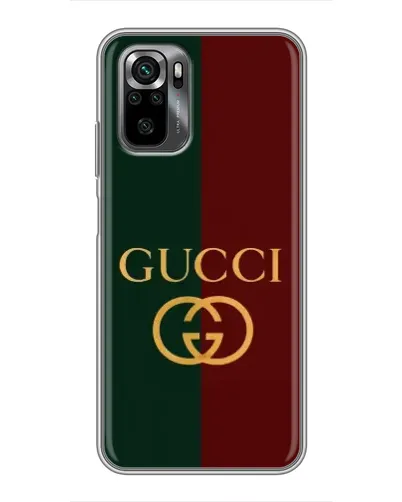 Чехол для Xiaomi POCO M5s с картинкой «Gucci — темно-зеленый градиент» Чехол для Xiaomi POCO M5s с картинкой «Gucci — темно-зеленый градиент»