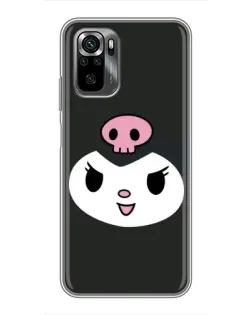 Чехол для Xiaomi POCO M5s с картинкой «Большая мордочка Куроми» Чехол для Xiaomi POCO M5s с картинкой «Большая мордочка Куроми»
