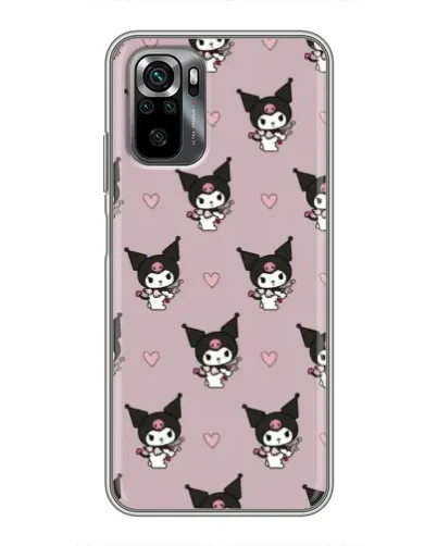 Чехол для Xiaomi POCO M5s с картинкой «Kuromi — ночной сон»