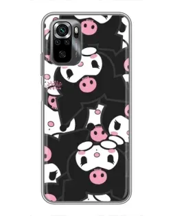 Чехол для Xiaomi POCO M5s с картинкой «Паттерн голов Куроми» Чехол для Xiaomi POCO M5s с картинкой «Паттерн голов Куроми»