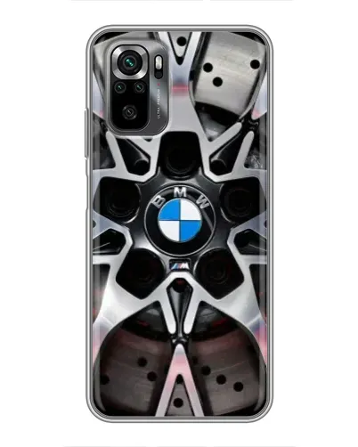 Чехол для Xiaomi POCO M5s с картинкой «BMW — деталь диска» Чехол для Xiaomi POCO M5s с картинкой «BMW — деталь диска»