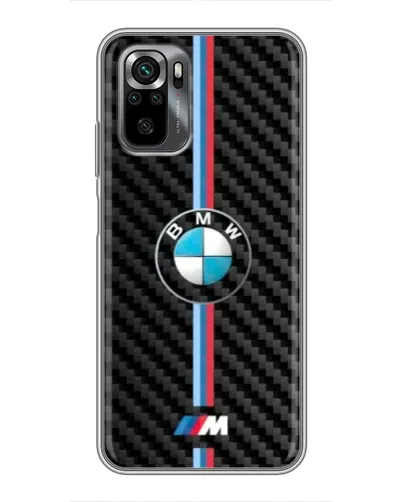 Чехол для Xiaomi POCO M5s с картинкой «Эмблема BMW и карбон» Чехол для Xiaomi POCO M5s с картинкой «Эмблема BMW и карбон»