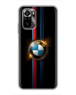 Чехол для Xiaomi POCO M5s с картинкой «BMW M-Power неон» Чехол для Xiaomi POCO M5s с картинкой «BMW M-Power неон»