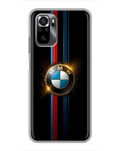 Чехол для Xiaomi POCO M5s с картинкой «BMW M-Power неон» Чехол для Xiaomi POCO M5s с картинкой «BMW M-Power неон»