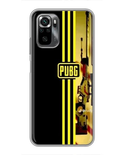 Чехол для Xiaomi POCO M5s с картинкой «PUBG — камуфляжный шлем» Чехол для Xiaomi POCO M5s с картинкой «PUBG — камуфляжный шлем»