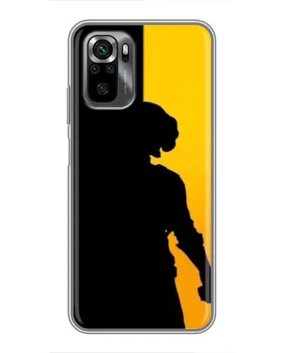 Чехол для Xiaomi POCO M5s с картинкой «Тень воина PUBG» Чехол для Xiaomi POCO M5s с картинкой «Тень воина PUBG»