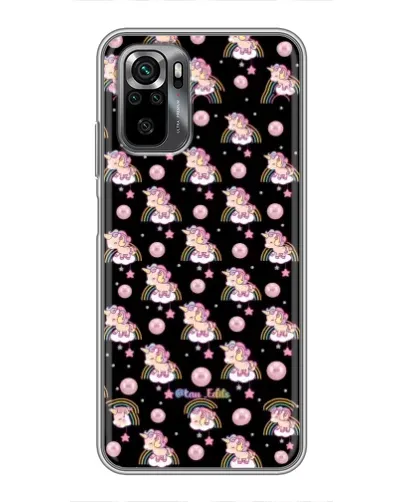 Чехол для Xiaomi POCO M5s с картинкой «Magic Unicorn паттерн» Чехол для Xiaomi POCO M5s с картинкой «Magic Unicorn паттерн»
