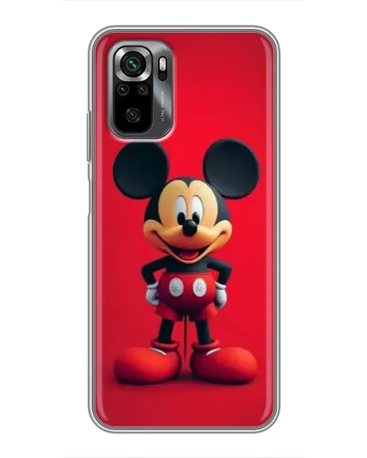 Чехол для Xiaomi POCO M5s с картинкой «Mickey в полный рост»