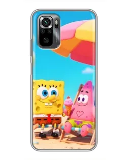 Чохол для Xiaomi POCO M5s з картинкою «Відпочинок на пляжі» Чохол для Xiaomi POCO M5s з картинкою «Відпочинок на пляжі»