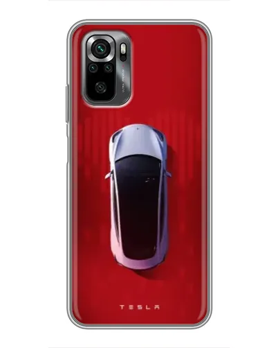 Чехол для Xiaomi POCO M5s с картинкой «Tesla Top View» Чехол для Xiaomi POCO M5s с картинкой «Tesla Top View»