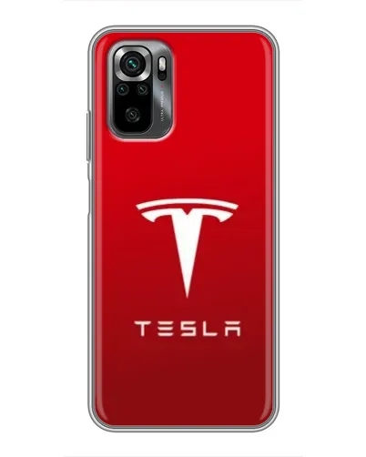 Чехол для Xiaomi POCO M5s с картинкой «Tesla Red Classic» Чехол для Xiaomi POCO M5s с картинкой «Tesla Red Classic»