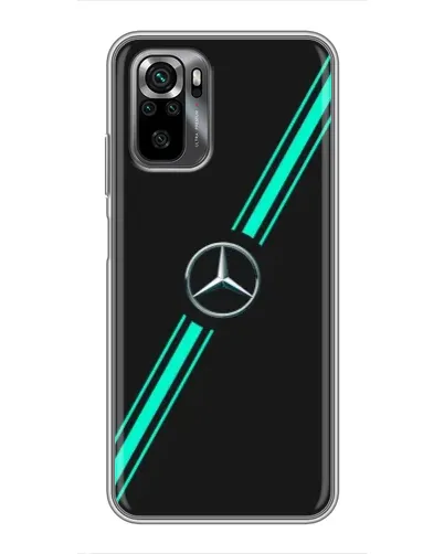 Чехол для Xiaomi POCO M5s с картинкой «Спортивные линии Mercedes» Чехол для Xiaomi POCO M5s с картинкой «Спортивные линии Mercedes»