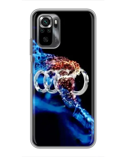 Чехол для Xiaomi POCO M5s с картинкой «Энергия лого Audi» Чехол для Xiaomi POCO M5s с картинкой «Энергия лого Audi»