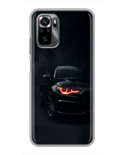 Чехол для Xiaomi POCO M5s с картинкой «Audi — хищный взгляд» Чехол для Xiaomi POCO M5s с картинкой «Audi — хищный взгляд»
