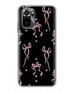 Чехол для Xiaomi POCO M5s с картинкой «Тонкие ленты» Чехол для Xiaomi POCO M5s с картинкой «Тонкие ленты»