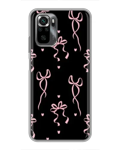 Чехол для Xiaomi POCO M5s с картинкой «Тонкие ленты»