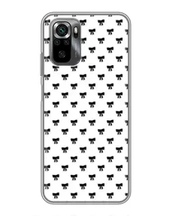 Чехол для Xiaomi POCO M5s с картинкой «Мини-бантики» Чехол для Xiaomi POCO M5s с картинкой «Мини-бантики»