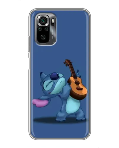 Чехол для Xiaomi POCO M5s с картинкой «Стич с укулеле» Чехол для Xiaomi POCO M5s с картинкой «Стич с укулеле»