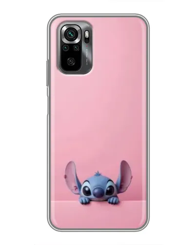 Чехол для Xiaomi POCO M5s с картинкой «Stitch выглядывает» Чехол для Xiaomi POCO M5s с картинкой «Stitch выглядывает»