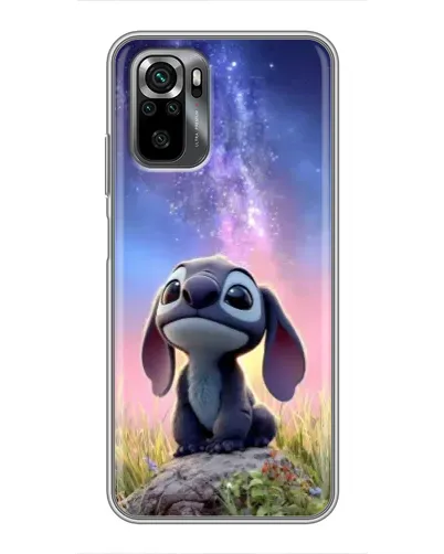 Чехол для Xiaomi POCO M5s с картинкой «Стич на рассвете» Чехол для Xiaomi POCO M5s с картинкой «Стич на рассвете»