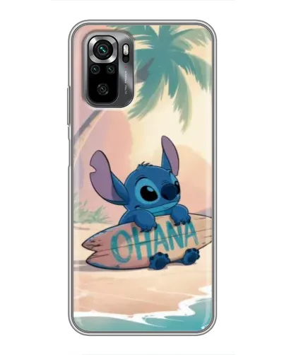 Чехол для Xiaomi POCO M5s с картинкой «Стич на серфе» Чехол для Xiaomi POCO M5s с картинкой «Стич на серфе»
