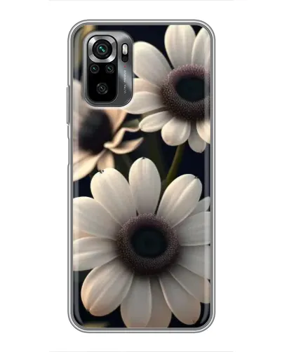 Чехол для Xiaomi POCO M5s с картинкой «Белые маргаритки макро» Чехол для Xiaomi POCO M5s с картинкой «Белые маргаритки макро»