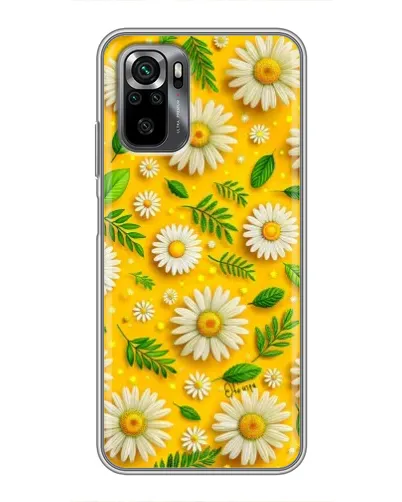 Чехол для Xiaomi POCO M5s с картинкой «Ромашковое солнце» Чехол для Xiaomi POCO M5s с картинкой «Ромашковое солнце»