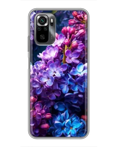 Чехол для Xiaomi POCO M5s с картинкой «Сиреневый цвет» Чехол для Xiaomi POCO M5s с картинкой «Сиреневый цвет»